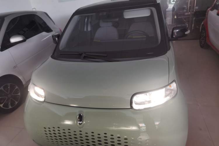 Used ORA White Cat 2020 305 km Luxury Version Exterior 1