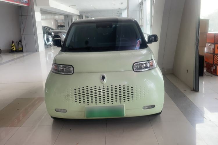 Used ORA White Cat 2020 401 km Long-Range Version Exterior 1