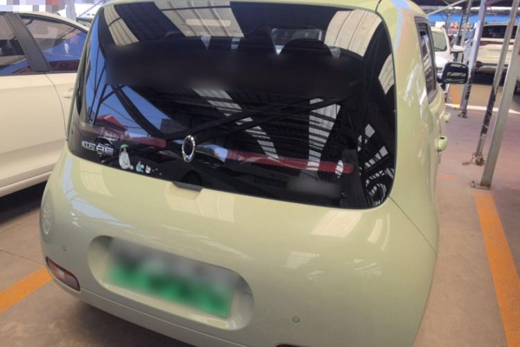 Used ORA White Cat 2020 305 km Luxury Version Exterior 2