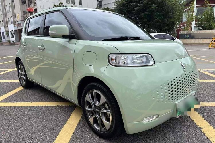 Used ORA White Cat 2020 305 km Luxury Version Exterior 2
