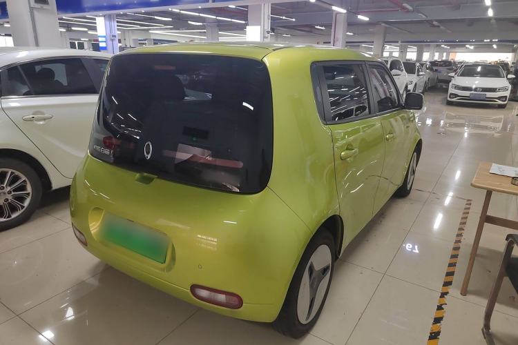 Used ORA White Cat 2020 360 km Luxury Version Exterior 2