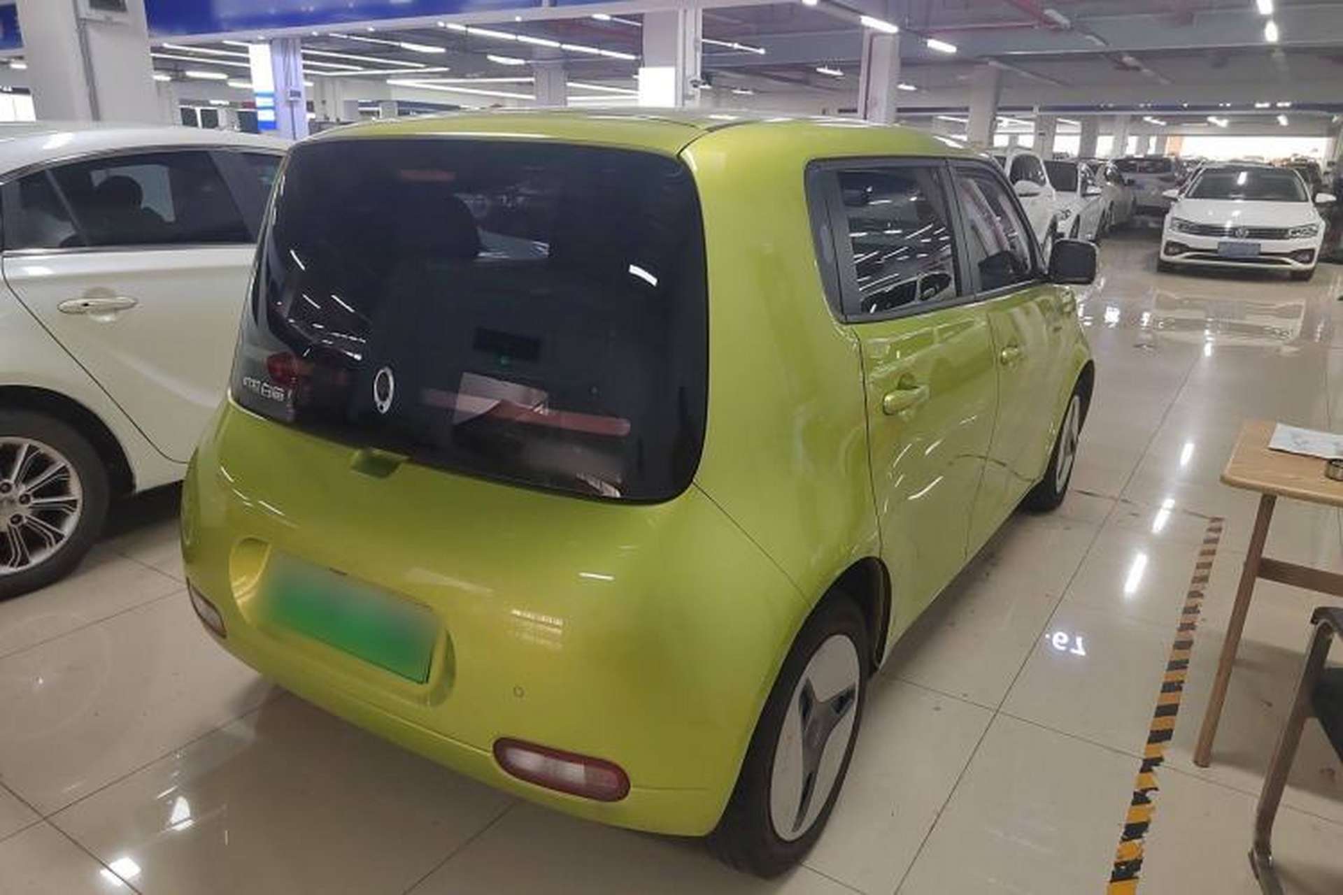 Used ORA White Cat 2020 360 km Luxury Version Exterior 2