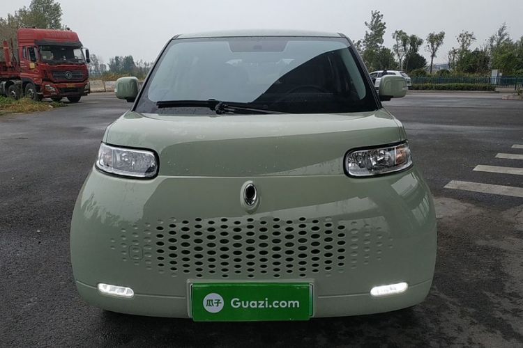 Used ORA White Cat 2020 305 km Luxury Version Exterior 2