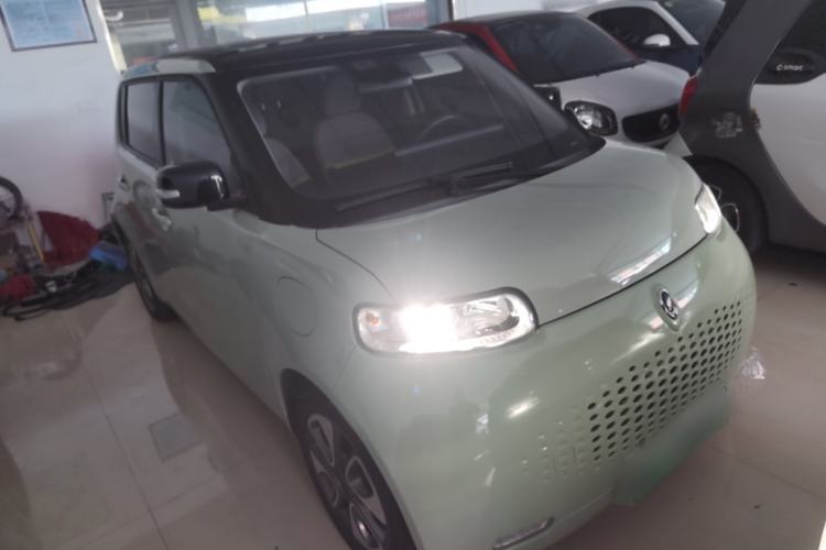 Used ORA White Cat 2020 305 km Luxury Version Exterior 2