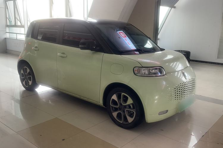 Used ORA White Cat 2020 401 km Long-Range Version Exterior 2