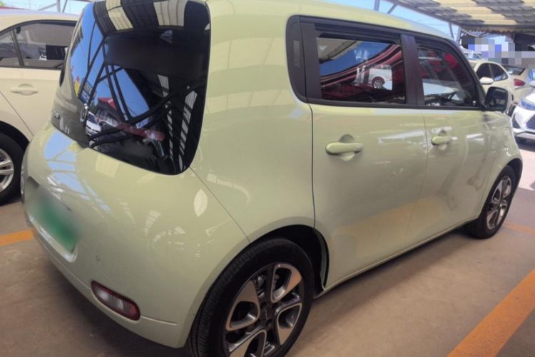 Used ORA White Cat 2020 305 km Luxury Version Exterior 3