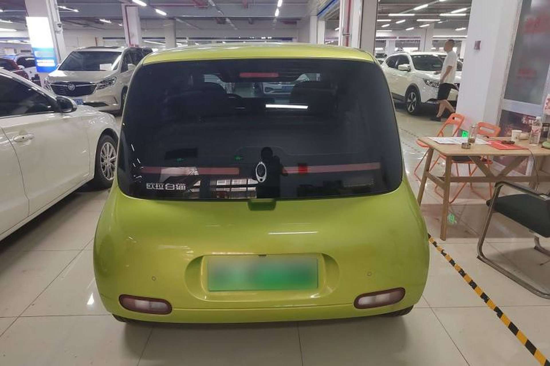 Used ORA White Cat 2020 360 km Luxury Version Exterior 3