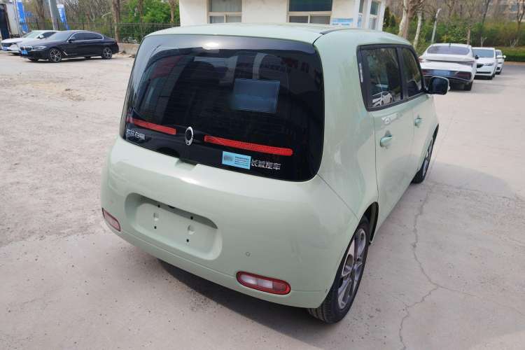 Used ORA White Cat 2020 305 km Luxury Version Exterior 3