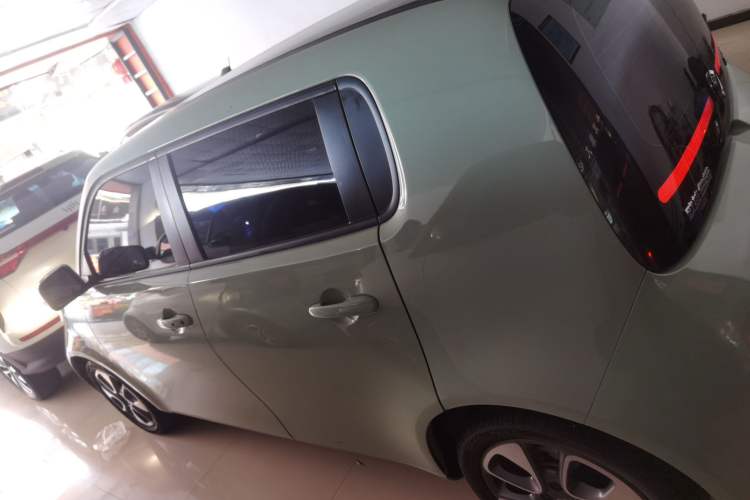 Used ORA White Cat 2020 305 km Luxury Version Exterior 3