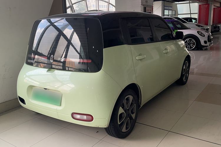 Used ORA White Cat 2020 401 km Long-Range Version Exterior 3