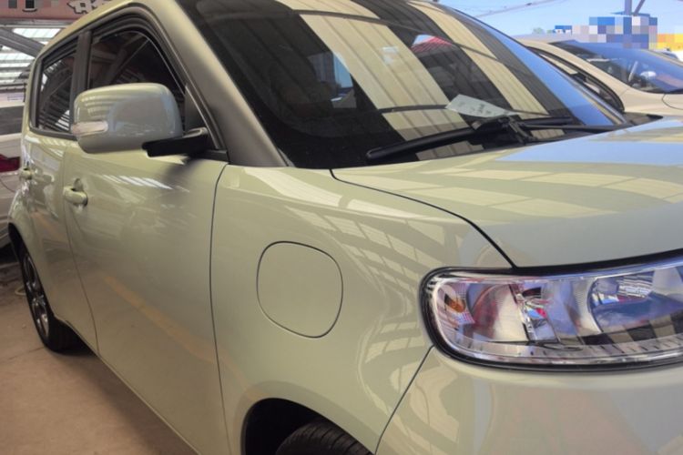 Used ORA White Cat 2020 305 km Luxury Version Exterior 4
