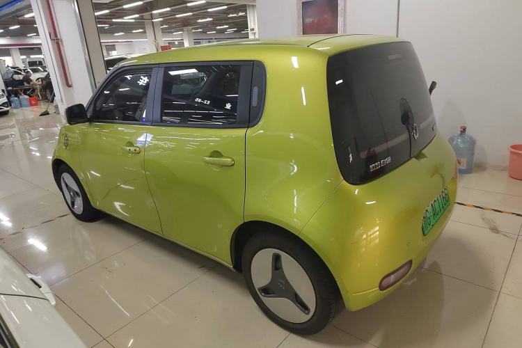 Used ORA White Cat 2020 360 km Luxury Version Exterior 4