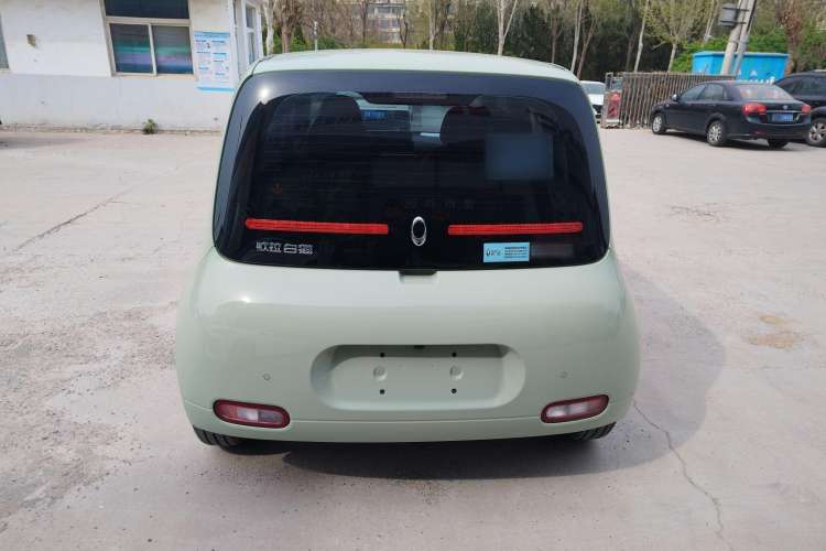 Used ORA White Cat 2020 305 km Luxury Version Exterior 4