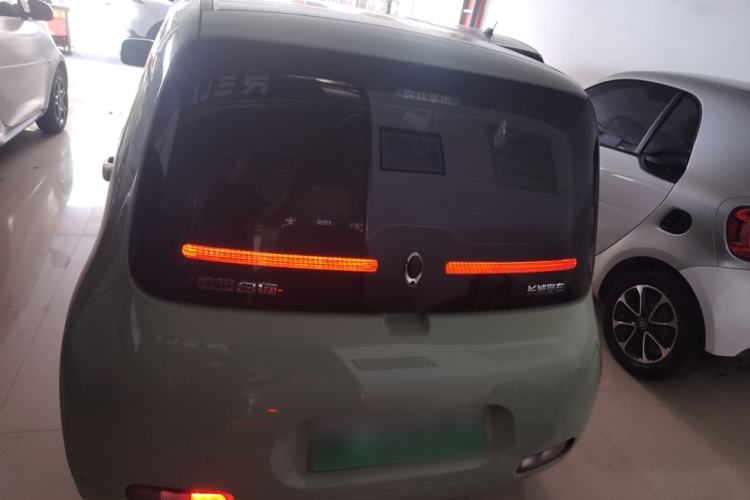 Used ORA White Cat 2020 305 km Luxury Version Exterior 4