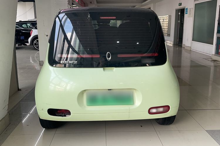 Used ORA White Cat 2020 401 km Long-Range Version Exterior 4