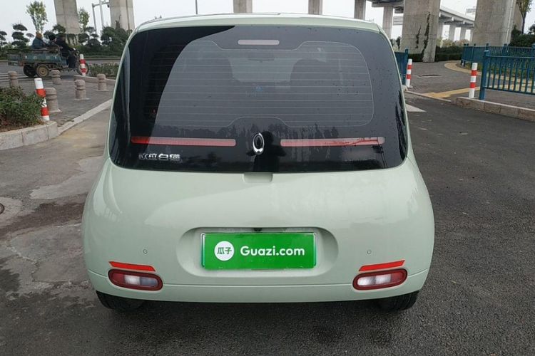 Used ORA White Cat 2020 305 km Luxury Version Exterior 4