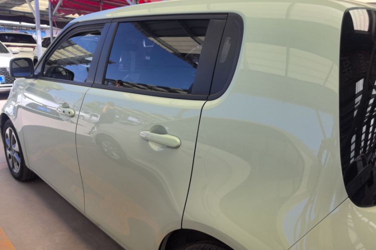 Used ORA White Cat 2020 305 km Luxury Version Exterior 5