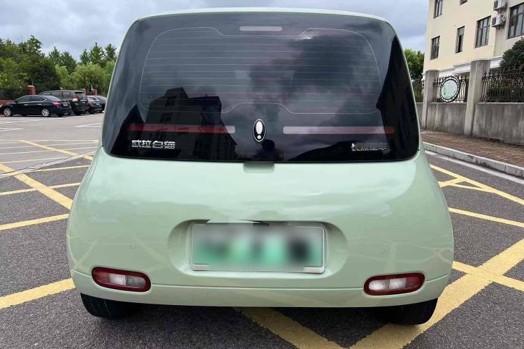 Used ORA White Cat 2020 305 km Luxury Version Exterior 5