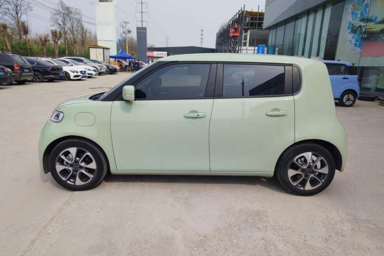Used ORA White Cat 2020 305 km Luxury Version Exterior 5