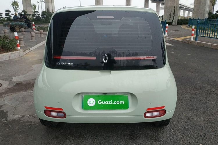 Used ORA White Cat 2020 305 km Luxury Version Exterior 5