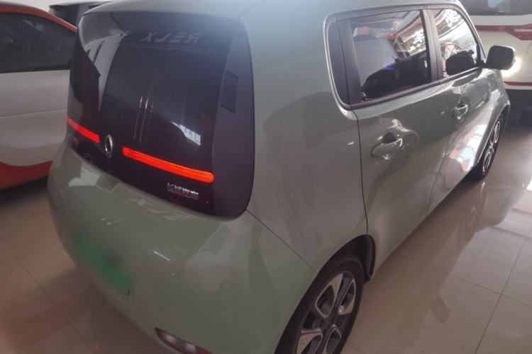 Used ORA White Cat 2020 305 km Luxury Version Exterior 5