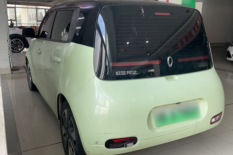 Used ORA White Cat 2020 401 km Long-Range Version Exterior 5