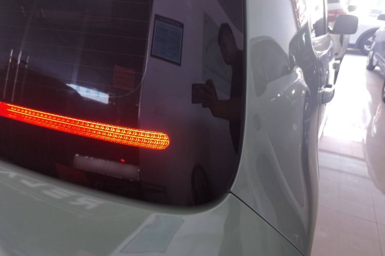 Used ORA White Cat 2020 305 km Luxury Version Exterior 6