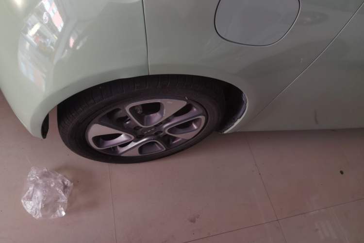 Used ORA White Cat 2020 305 km Luxury Version Exterior 7