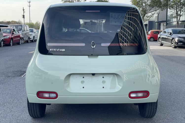 Used ORA White Cat 2020 360 km Luxury Version Exterior 8