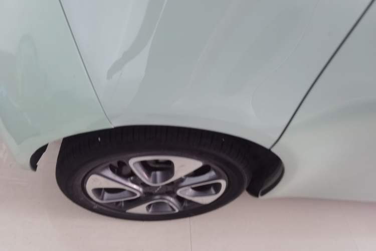 Used ORA White Cat 2020 305 km Luxury Version Exterior 8