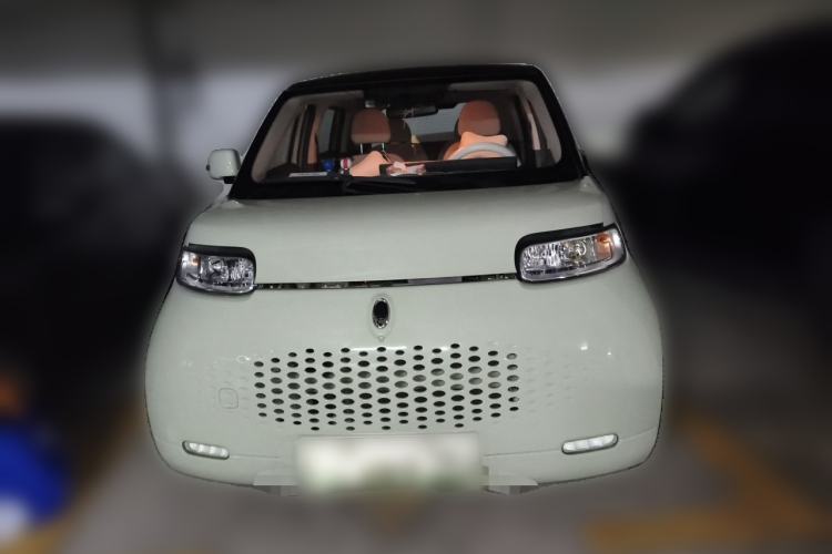 Used ORA White Cat 2020 305 km Luxury Version Front