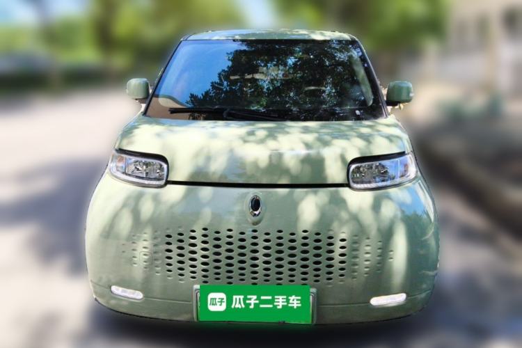 Used ORA White Cat 2020 305 km Luxury Version Front