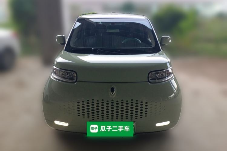 Used ORA White Cat 2020 305 km Luxury Version Front