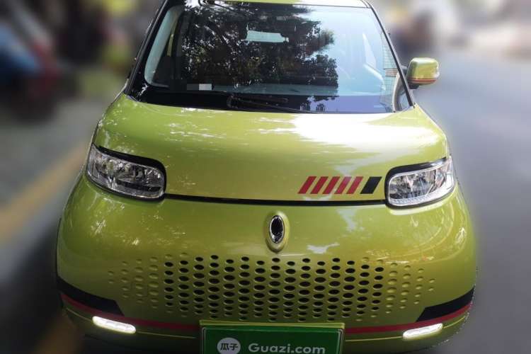 Used ORA White Cat 2020 360km Standard Version Front