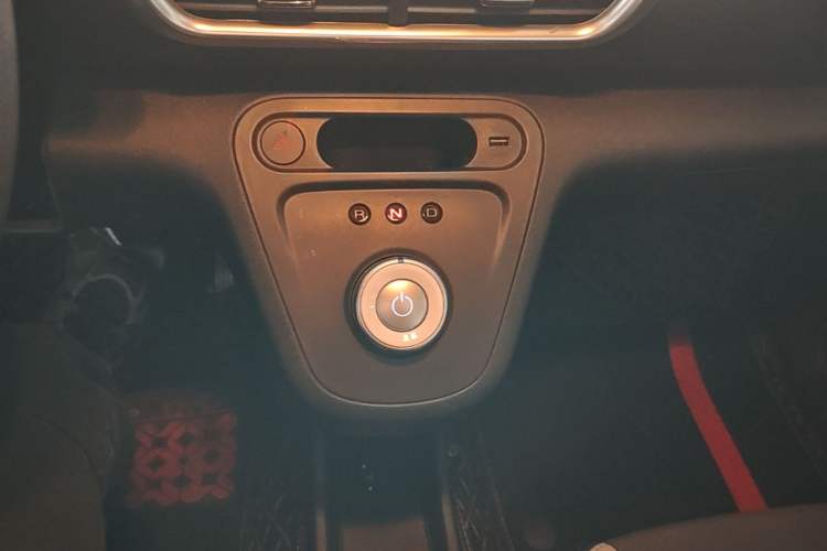 Used ORA White Cat 2020 360 km Luxury Version Gear Lever