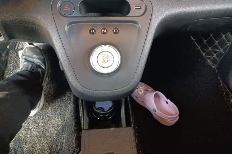 Used ORA White Cat 2020 305 km Luxury Version Gear Lever