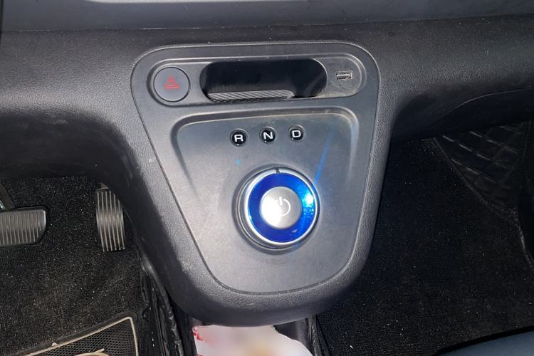 Used ORA White Cat 2020 401 km Long-Range Version Gear Lever