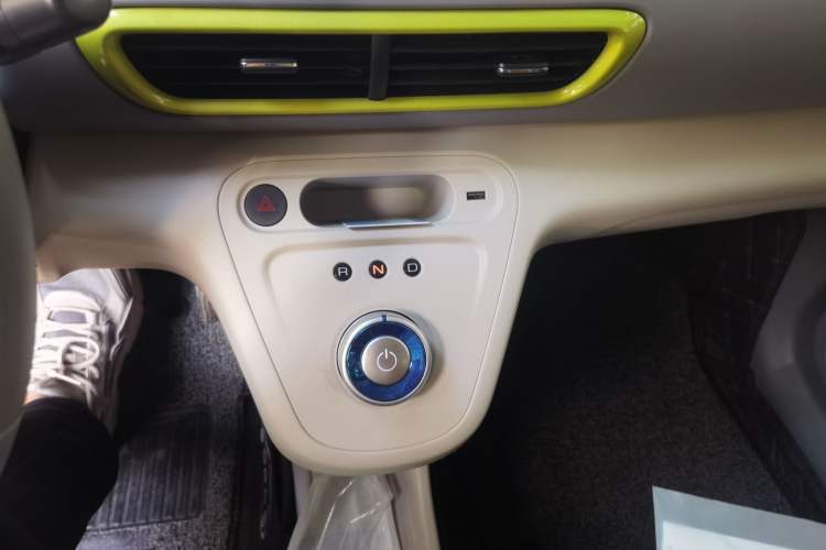 Used ORA White Cat 2020 360km Standard Version Gear Lever