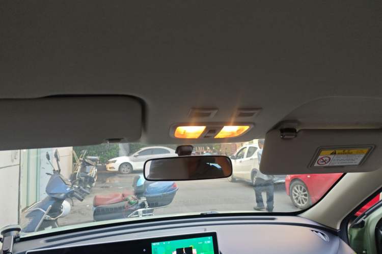 Used ORA White Cat 2020 305 km Luxury Version Headliner