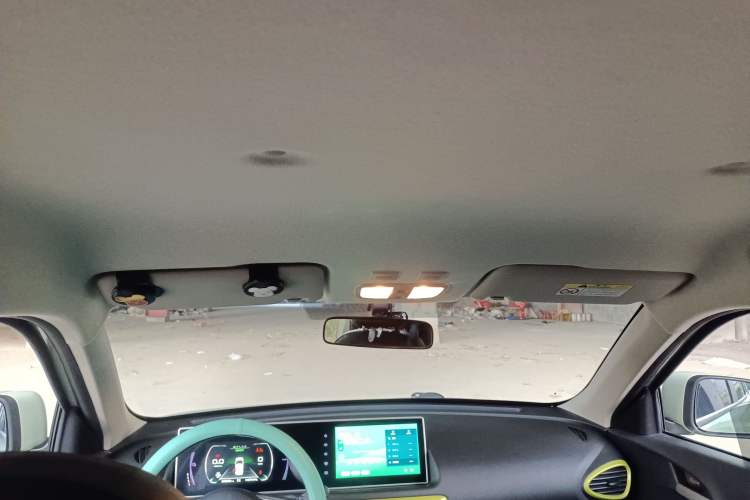 Used ORA White Cat 2020 305 km Luxury Version Headliner