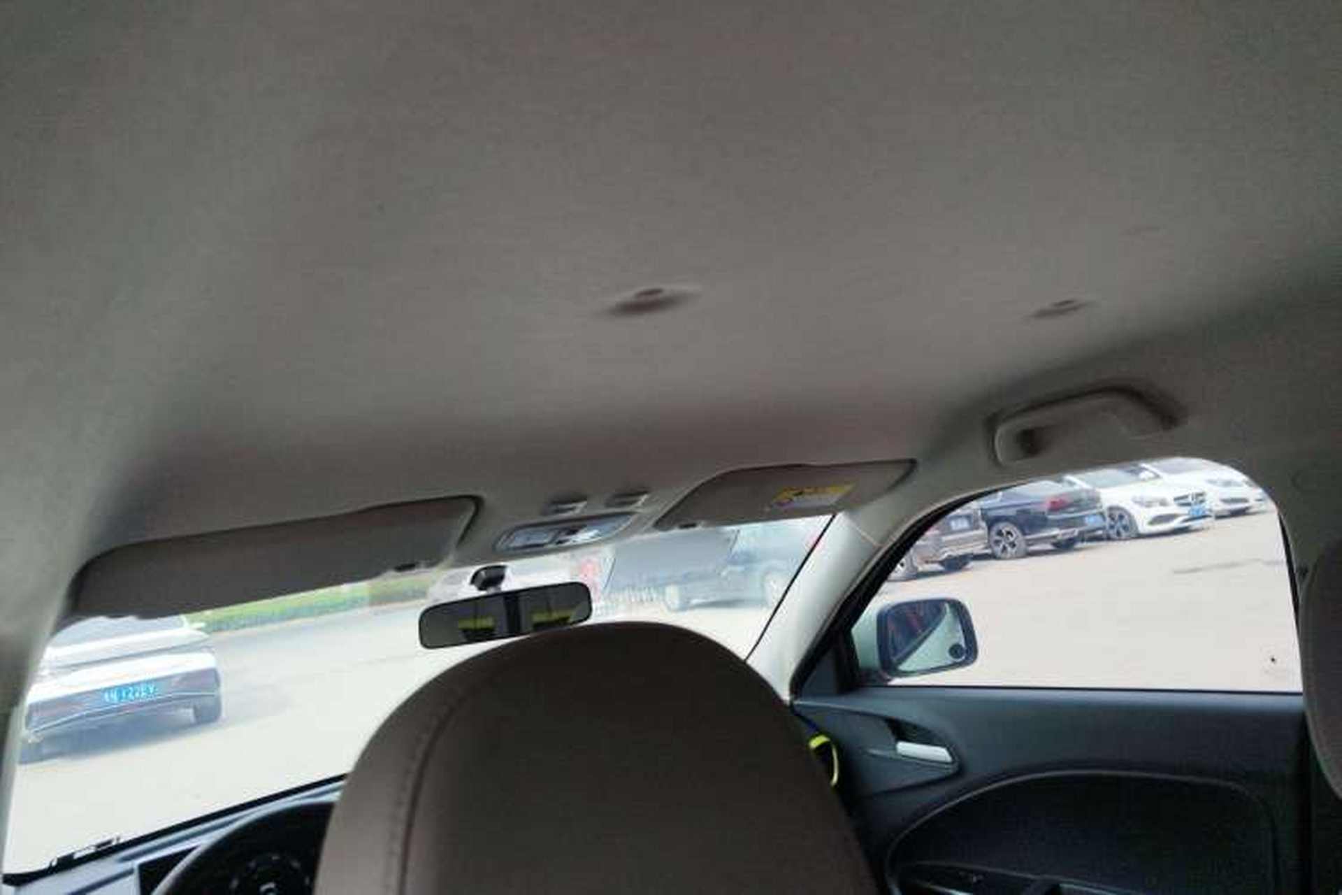 Used ORA White Cat 2020 305 km Luxury Version Headliner