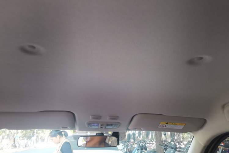 Used ORA White Cat 2020 360km Standard Version Headliner