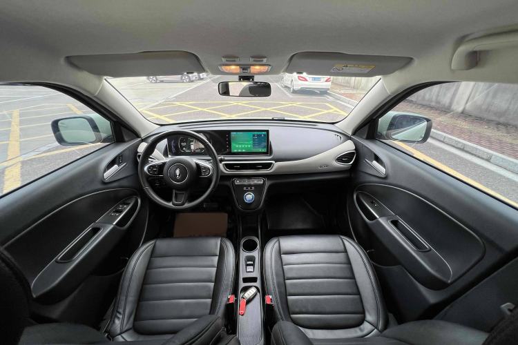 Used ORA White Cat 2020 305 km Luxury Version Interior 1