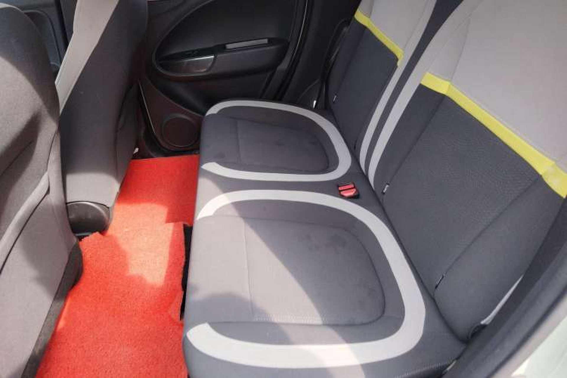 Used ORA White Cat 2020 305 km Luxury Version Interior 1