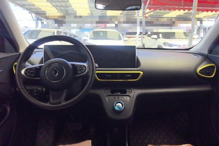 Used ORA White Cat 2020 305 km Luxury Version Interior 2