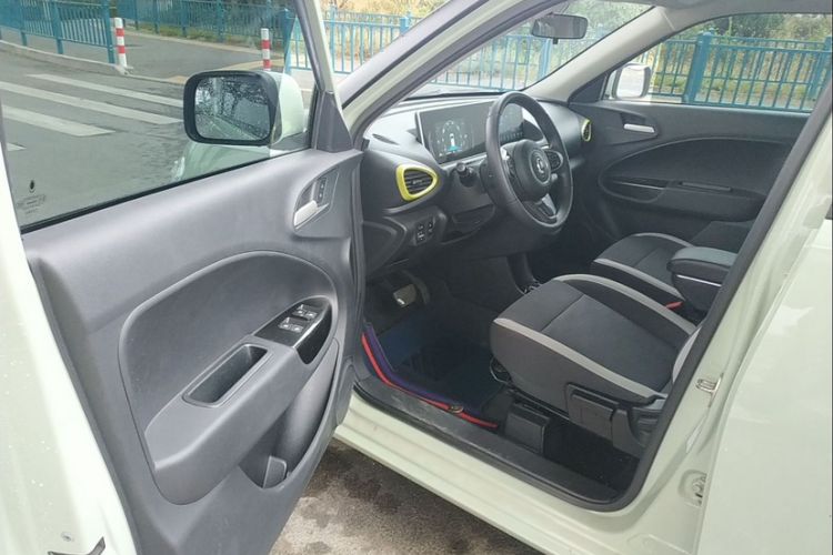 Used ORA White Cat 2020 305 km Luxury Version Interior 2