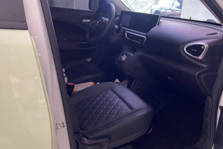 Used ORA White Cat 2020 401 km Long-Range Version Interior 2
