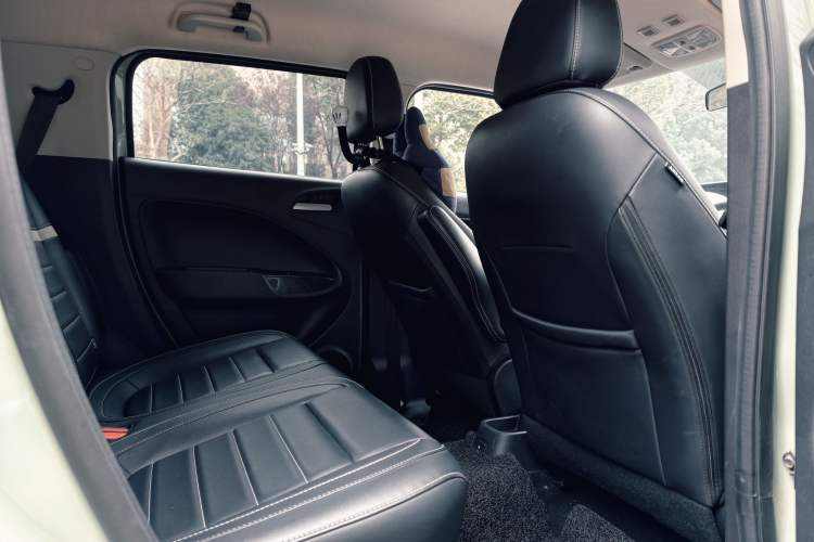 Used ORA White Cat 2020 360 km Luxury Version Interior 3