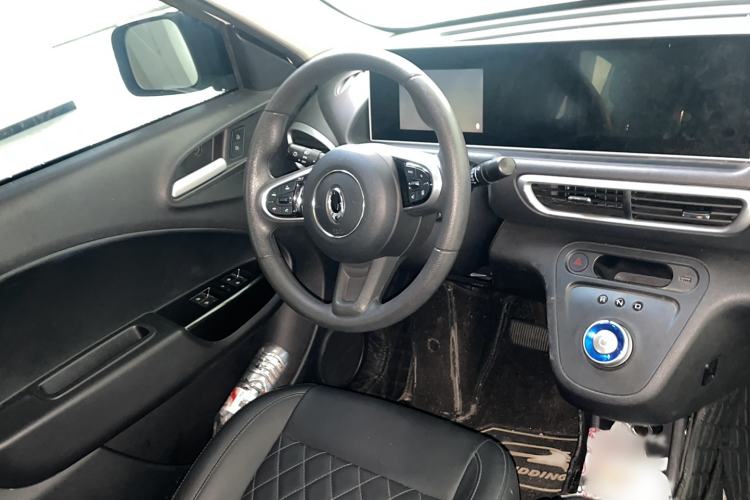 Used ORA White Cat 2020 401 km Long-Range Version Interior 3