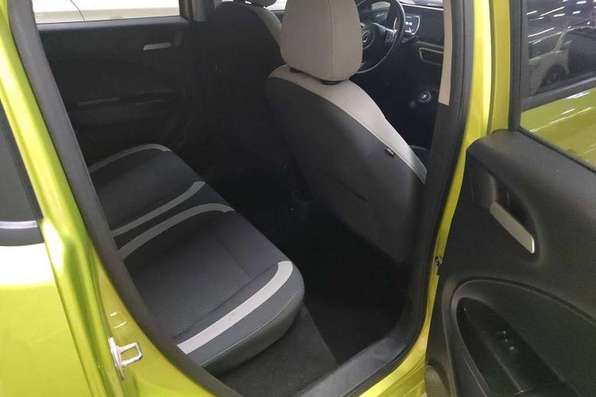 Used ORA White Cat 2020 360 km Luxury Version Interior 5